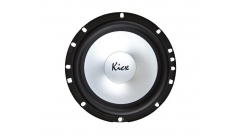 Двухполосная компонентная акустика Kicx (2шт, 150Вт, 15.5 см)