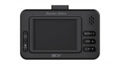 Видеорегистратор с антирадаром (Full HD, угол 155, GPS+ГЛОНАСС)