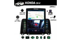 Штатная магнитола для HONDA на Android DSP, CarPlay, 2/32Гб