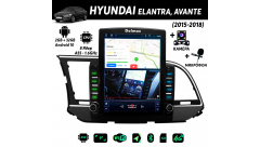 Штатная магнитола для HYUNDAI на Android DSP, CarPlay, 2/32Гб