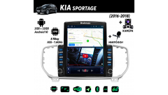 Штатная магнитола для KIA на Android DSP, CarPlay, 2/32Гб