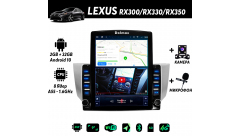 Штатная магнитола для LEXUS на Android DSP, CarPlay, 2/32Гб