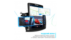 Штатная магнитола для MAZDA на Android DSP, CarPlay, 2/32Гб