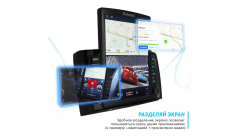 Штатная магнитола для MERCEDES-BENZ на Android DSP, CarPlay, 2/32Гб
