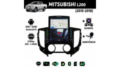 Штатная магнитола для MITSUBISHI на Android DSP, CarPlay, 2/32Гб
