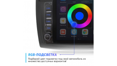 Штатная магнитола для RENAULT на Android DSP, CarPlay, 2/32Гб