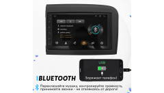 Магнитола для VOLVO Android Wi-Fi GPS +камера