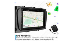 Магнитола для FORD Android Wi-Fi GPS +камера