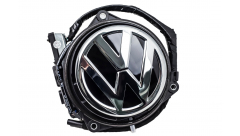 Камера заднего вида для Volkswagen (в эмблеме, 976х496)