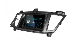 Штатная магнитола на Kia Cadenza 2011 Android (bluetooth, USB, GPS)