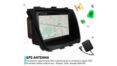 Магнитола для KIA Android Wi-Fi GPS +камера