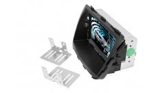 Штатная магнитола на Kia Sorento 2013-2019 (Bluetooth, USB, AUX)