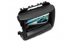Штатная магнитола для Kia Sportage 2011-2016 (bluetooth, USB, AUX)