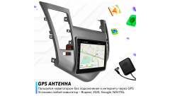 Магнитола для CHEVROLET Android Wi-Fi GPS +камера