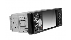 Автомагнитола с камерой и экраном (bluetooth, USB, AUX, SD)