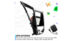 Магнитола для HYUNDAI Android Wi-Fi GPS +камера