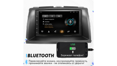 Магнитола для TOYOTA, LEXUS Android Wi-Fi GPS +камера